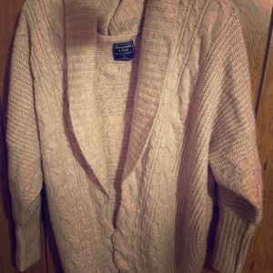 Cardigan Sweater